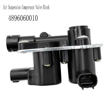 4896060010 Air Suspension Compressor Valve Block for GX470 Land Prado 120 Height Control Valve
