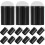 100Pcs Black Finger Sponge Applicators Plastic Foam for Crafts 1
