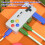 4-in-1 Gamepad Modellering HUB Game Controller Computer USB Type-C Interface Adapter voor Laptop PC Muis Toetsenbord U-Disk 3