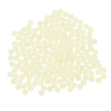 3Pièces Boules Lumineuses Vertes Jouets Sûrs Pour Et Fête