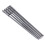 15Pcs Screwdriver Bits Durable Steel Magnetic Dark Grey 1