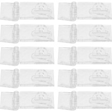 40St Acryl Hasp Slot Transparant Voor Sieradendoos En Kleine Kasten