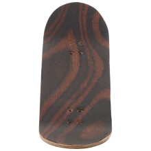 3St Mini Fingerboards Donkerbruin Voor Daily Use DIY