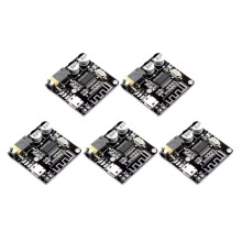 5PCS VHM-314 Wireless Stereo Music Module Audio Aux Audio Receiver Board Micro USB 5V Car Audio Decoder Board