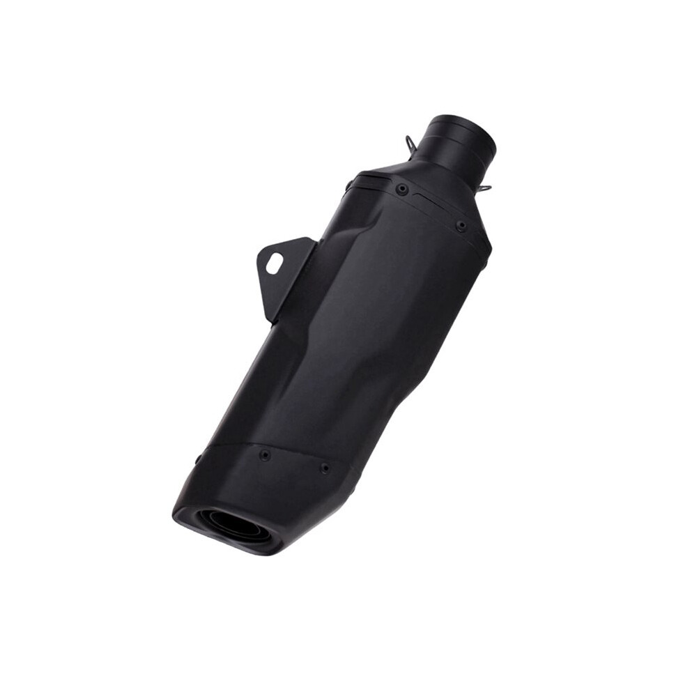 Motorcycle Universal Four Corners Muffler 51Mm Modify Escape Tail Pipe K196 For F750gs F850gs 790Adv Adv350 390Adv 6033408915984