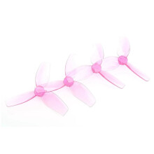 DT76MMX3 V2 Propeller High-Efficiency Racing 3-Blade for 3inch RC FPV Drone A