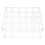 2Pièces Porte-Vinyle Transparent Pour Rangement Craft 1