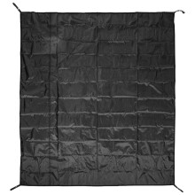 3Pièces Résistant Pour Camping Pliable Noir