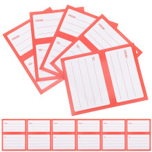 600St Zelfklevende Naamlabels Van Voor Kantoor Enveloppen