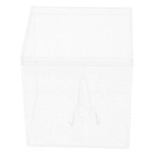 2St Acryl Gitaar Accessoires Opbergdoos Praktisch Voor Concerten