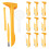 1Set Graafset PVC Met Borstel Voor Kinderen 1