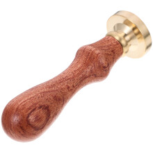 2St Golden Oogschaduw Stamper Met Handvat, Makeup Tool