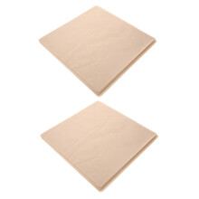 300Pcs Beige Fiber Tissue Wraps for Florist Decor and Bouquet Use