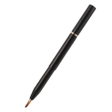 5St Kleine Lip Brush Zwart Ergonomisch Lipstick En Gloss Tool