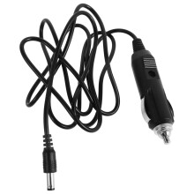 3Pcs Automotive Lighter Data Cable Extension with Switch