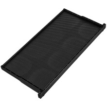 3Pcs Black ABS Beekeeping Frame Holders DIY Craft Honey Equipment