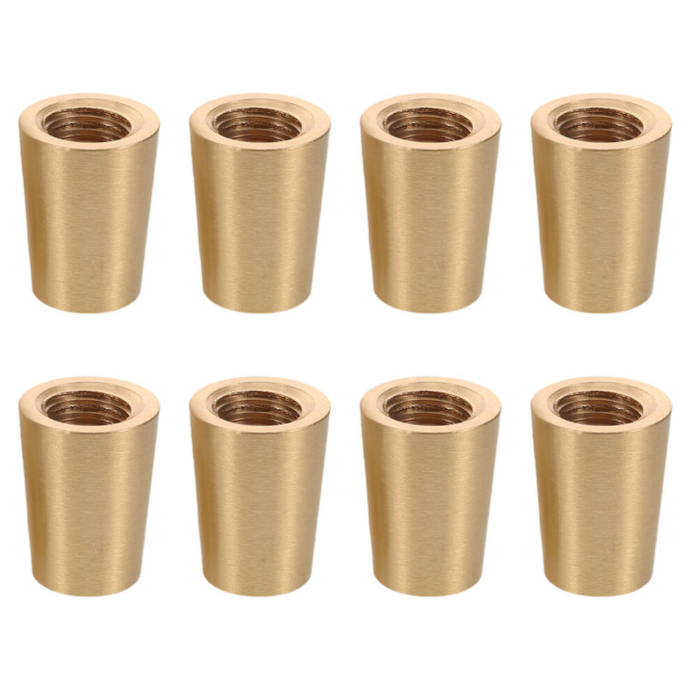 16Pcs Brass Jewelry Box Feet Durable Pads For Home 3653449775953