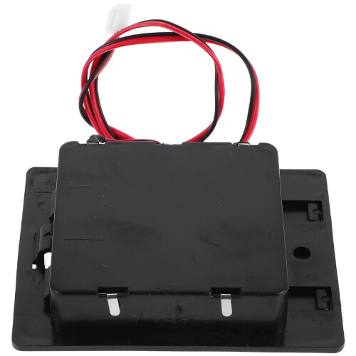 4Pcs Universal Plastic Aa Battery Holder Safe Box for Daily Use