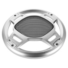 4St Stevige Metaal Speaker Grill Cover Voor Auto En Home Audio