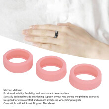 3PCS Universal Smart Ring Silicone Cover