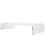 2Pièces Support Moniteur Et Protection Clavier Transparent 1