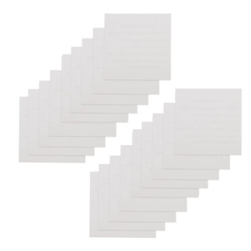 40Pièces Patch Tpu Réparation Rapide Pour Tentes 1