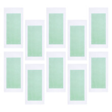 30St Waxstrips Lichaamshaar Verwijdering Voor Thuis Lichtgroen Comfort