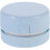 5Pcs Cordless Mini Desk Vacuum Cleaner Blue ABS Compact Easy to Use 1