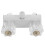 4Pièces Robinet Douche Pull-Out Rv Avec Commande 1