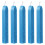 10Pcs Practical Blue Wax Sticks DIY Sealing Accessories for Letters 1