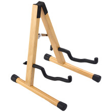1Pièces -Guitare Bois Hêtre Pliable Pour Folk Et Électrique