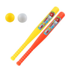2St Plastic Baseball Speelgoedset Assorti Voor Kinderen