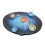 3St Multifunctionele 3D Puzzels Voor Kinderen, Planeten En 1