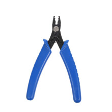 5Pièces Pince Sertissage Perles Acier Carbone Usage Bleu