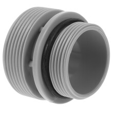 5Pièces Pièces Adaptateur Tuyau ABS Pour Filtre