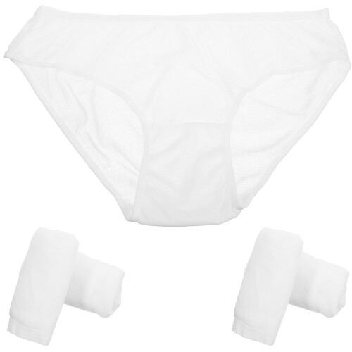 25St Wegwerp Slipjes Postpartum Mesh Dames Comfortabele Elastisch