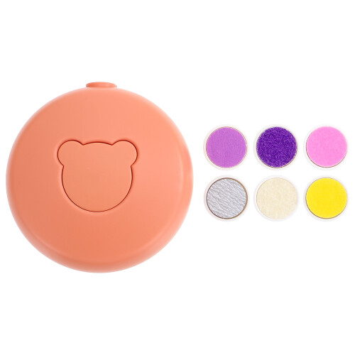 4Sets Electric Nail Sharpener with Replacement Heads
