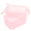 8Pcs Hand Soaking Bowls Pink Manicure Tools for Nail Removal 1