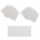 40Pièces Patch Tpu Réparation Rapide Pour Tentes 1