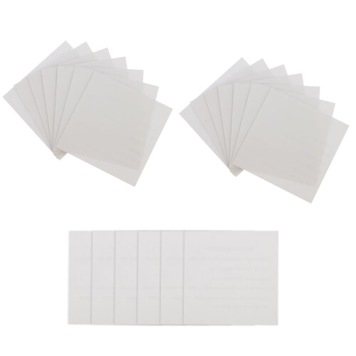 40Pièces Patch Tpu Réparation Rapide Pour Tentes