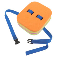 3Pièces Gilets Flottants Natation Enfants Eva Orange Multi-Usage