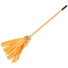 2Pcs Pretend Play Broom and Dustpan Cleaning Toy Set