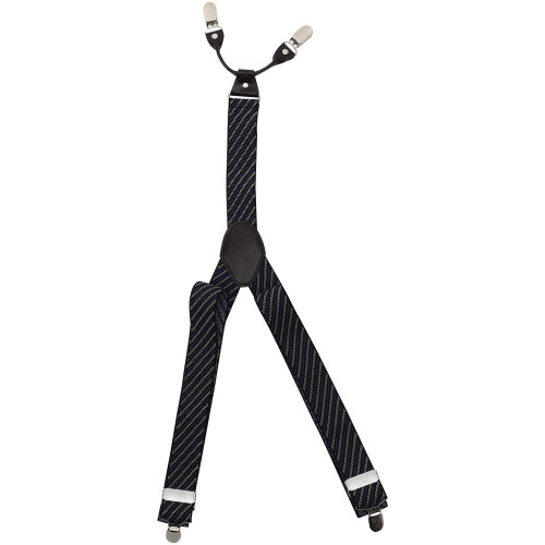 5Pcs Multifunctional Elastic Strap Suspenders for Men Suit