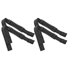 4St Comfortabele Nylon Auto Handgrepen Voor Hoofdsteun En Veiligheid