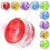 40St Multifunctionele Plastic Yo-Yo Balls Voor Kinderen 1