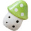 2Pcs Easy -Hole Ceramic Ocarina Mini Instrument for Kids 1