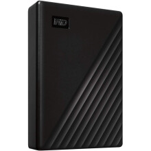 WD 5TB My Passport portable external storage, external hard drive