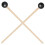 2Paires Maillets Marimba Accessoires Percussion Précis 1