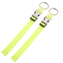 4St Verstelbare Groene Bagagebanden Veiligheid Bij Outdoor