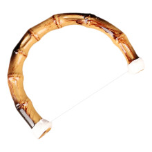 2St Resin Guzheng Vingertrainer Chocolade Praktijktool Voor Beginners
